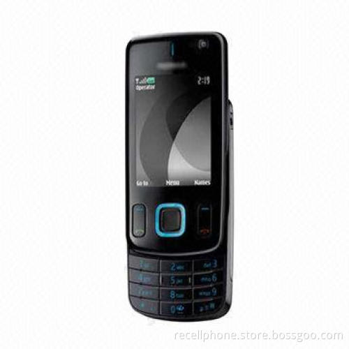 Refurbished Nokia 6600S 3G Mobile Phones, Bluetooth, MP3 Player